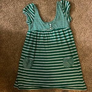 Baby doll top
